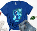 Elsa Watercolor Frozen T-Shirt/Disney Trip Shirt/Frozen Shirt/Disney Trip T-Shirt/Disneyland shirt/Disney Elsa and Anna Shirt