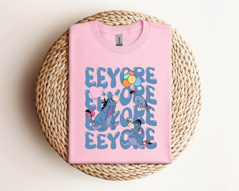 Disney Eeyore Shirt, Winnie The Pooh Shirt