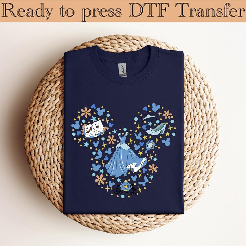 Disney Frozen Ready To Press,Princess Elsa DTF, Elsa Anna Olaf DTF Transfer,Disney Elsa Frozen Shirt,Elsa And Anna DTF,Frozen Character Tee