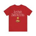 Winnie the Pooh Stained Glass Quote T-Shirt - Inspirational Pooh Tee