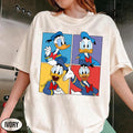Donald Duck Comfort Colors Shirt: Disneyworld Matching Tee