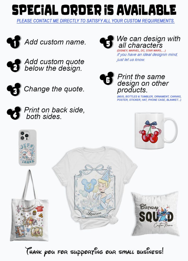 Custom Donald and Daisy Bride Groom Frankenstein Halloween product image 12