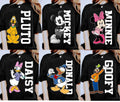 Disney Mickey and Friends Minnie Mouse Goofy Donald Duck product image 1