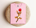 Disney Winnie the Pooh Tigger Balloons Shirt,Winnie the Pooh Friends Shirt,The Pooh Family Shirt,Pooh Matching Shirt,The Pooh Birthday Shirt