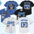 Custom Disney Donald Special Simple Baseball Collection product image 1