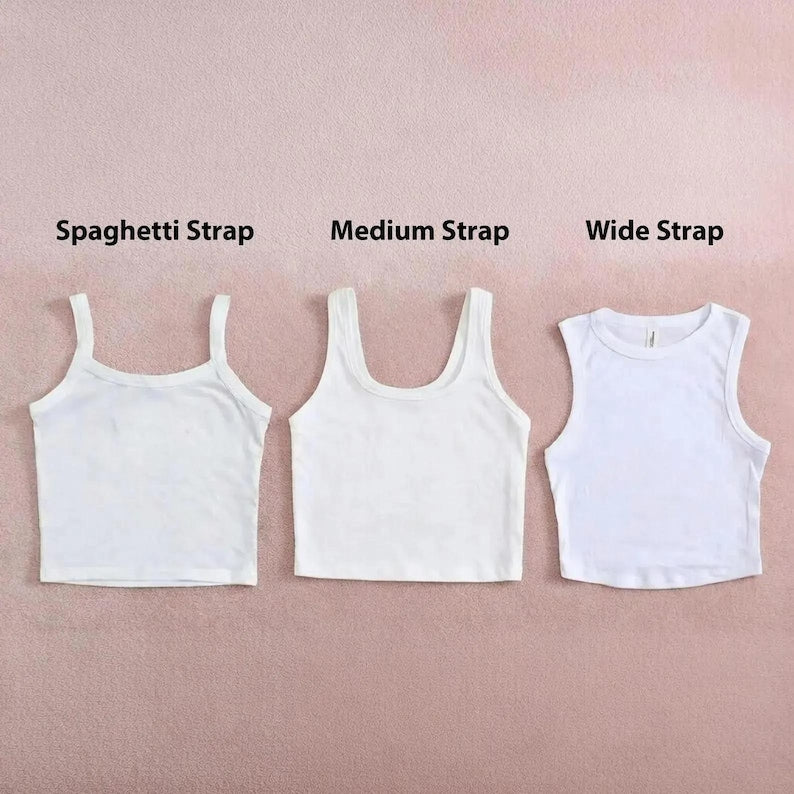 Disney Characters Embroidered Ribbed Tank Top, Mickey Minnie Daisy Donald Goofy Tank, Magic Kingdom Disney Outfit