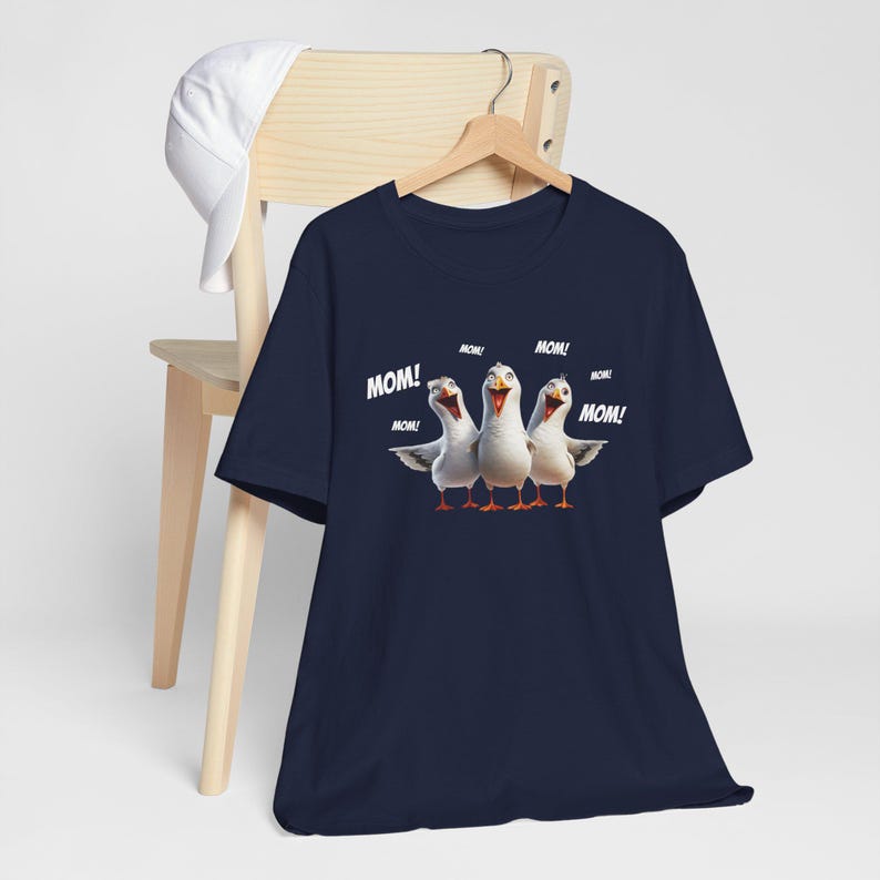Disney Seagulls Mom Shirt, Disney Finding Nemo Seagulls, Disney Mom Sweatshirt, Mother's Day Gift, Disney Mothers Day T Shirt