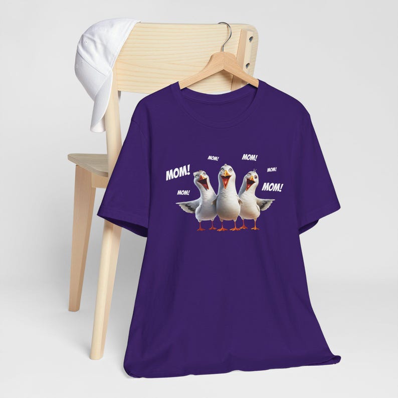 Disney Seagulls Mom Shirt, Disney Finding Nemo Seagulls, Disney Mom Sweatshirt, Mother's Day Gift, Disney Mothers Day T Shirt