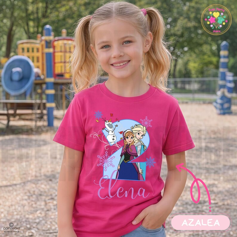 Personalized Princess Birthday Raglan Shirt, Family Matching IG77