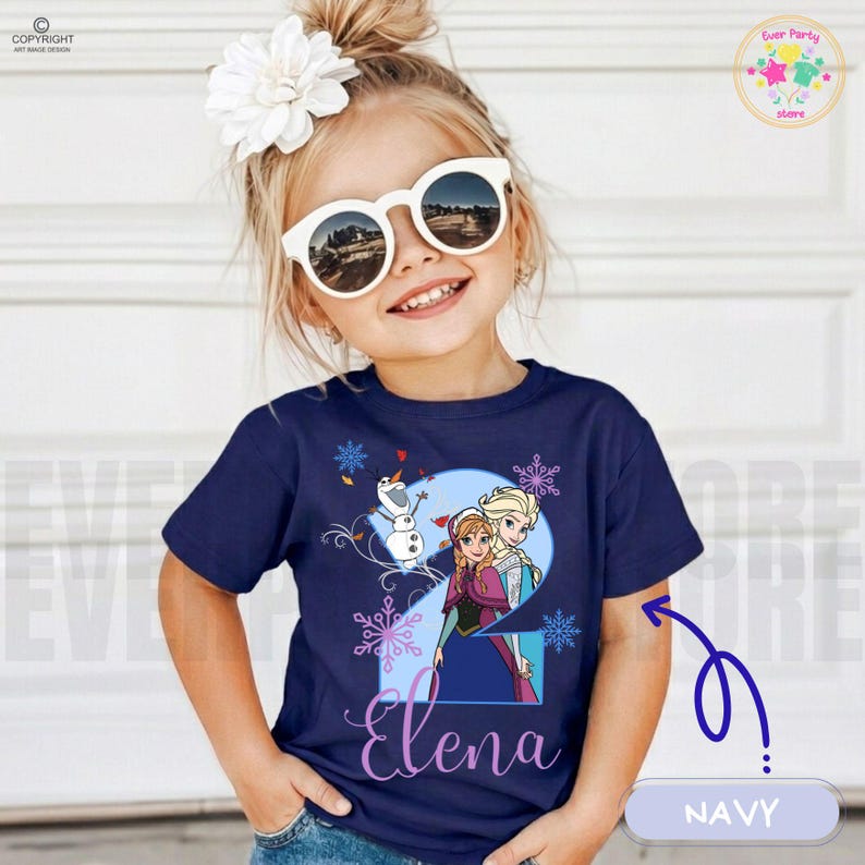 Personalized Princess Birthday Raglan Shirt, Family Matching IG77