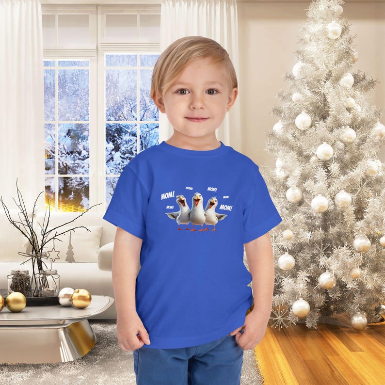 Disney Seagulls Mom Shirt, Disney Finding Nemo Seagulls, Disney Mom Sweatshirt, Mother's Day Gift, Disney Mothers Day T Shirt