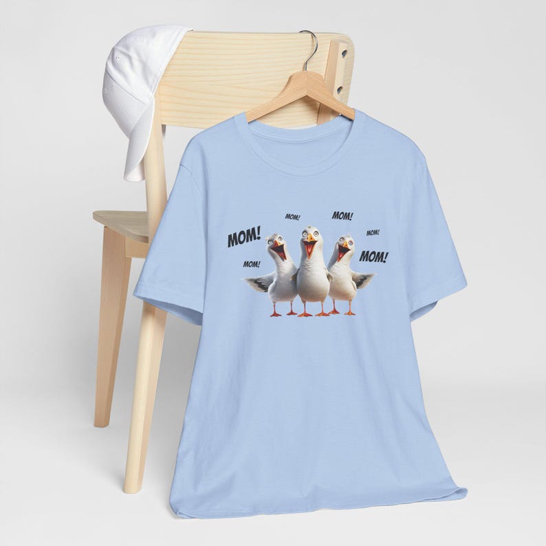 Disney Seagulls Mom Shirt, Disney Finding Nemo Seagulls, Disney Mom Sweatshirt, Mother's Day Gift, Disney Mothers Day T Shirt