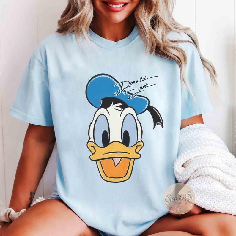 Comfort Colors The Three Caballeros Big Face Signature product image 3