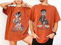 Custom Donald and Daisy Bride Groom Frankenstein Halloween product image 1