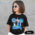 Personalized Princess Birthday T-Shirt, Party Theme IN15