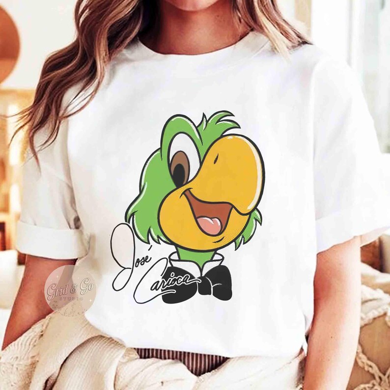 Comfort Colors The Three Caballeros Big Face Signature product image 5