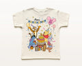 Winnie the Pooh Birthday Shirt, Disney Custom Bear Tee, Eeyore 2nd Birthday Sweatshirt, Piglet First Birthday Party Top, Personalized Outfit