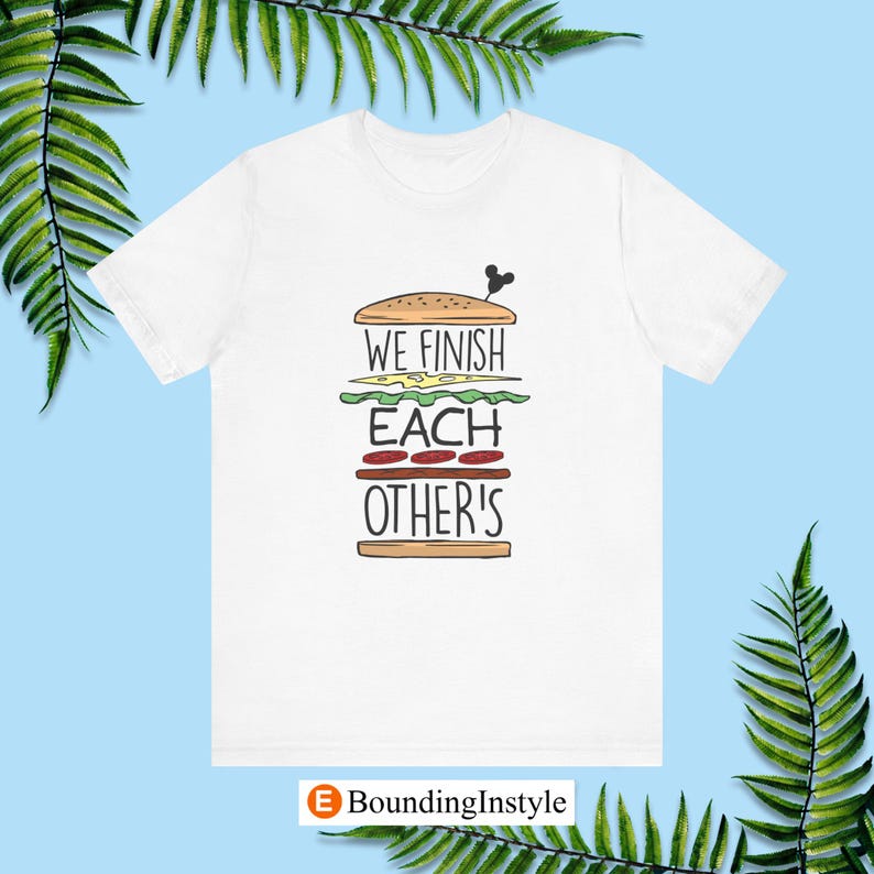 Frozen Shirt, Sandwiches Shirt, Anna Frozen Shirt, Disney Couple Shirt, Disney Family Shirts, Epcot Food and Wine Shirt, Anna and Hans Shirt