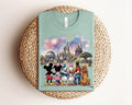 Mickey Mouse Minnie Mouse Shirt, Disney Vacation Family Squad Tee, Donald Duck Daisy Duck Tee, Goofy Pluto Magic Kingdom Shirt