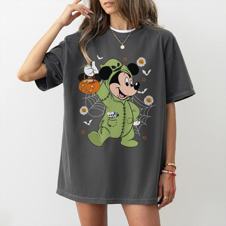 Comfort Colors Winnie The Pooh & Friends Costume Oogie product image 6