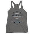 Arendelle Hockey Club Women's Racerback Tank | Disney Frozen Shirt
