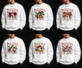Disney Pirate Sweatshirt Hoodie, Mickey Minnie Goofy Donald Duck Pirate Shirt, Yo Ho Yo Ho Pirates Life For Me, Family Vacation Gift