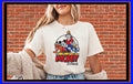 Mickey and Friends Shirt Retro Disney T-Shirt Mickey Mouse Donald Duck Goofy Pluto Family Vacation Tee Vintage Cartoon Apparel OP138