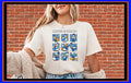 Moods of Donald Duck Shirt Funny Cartoon Emotions Tee Retro Disney Vacation Apparel Gift for Disney Fans Classic Character Top OP141