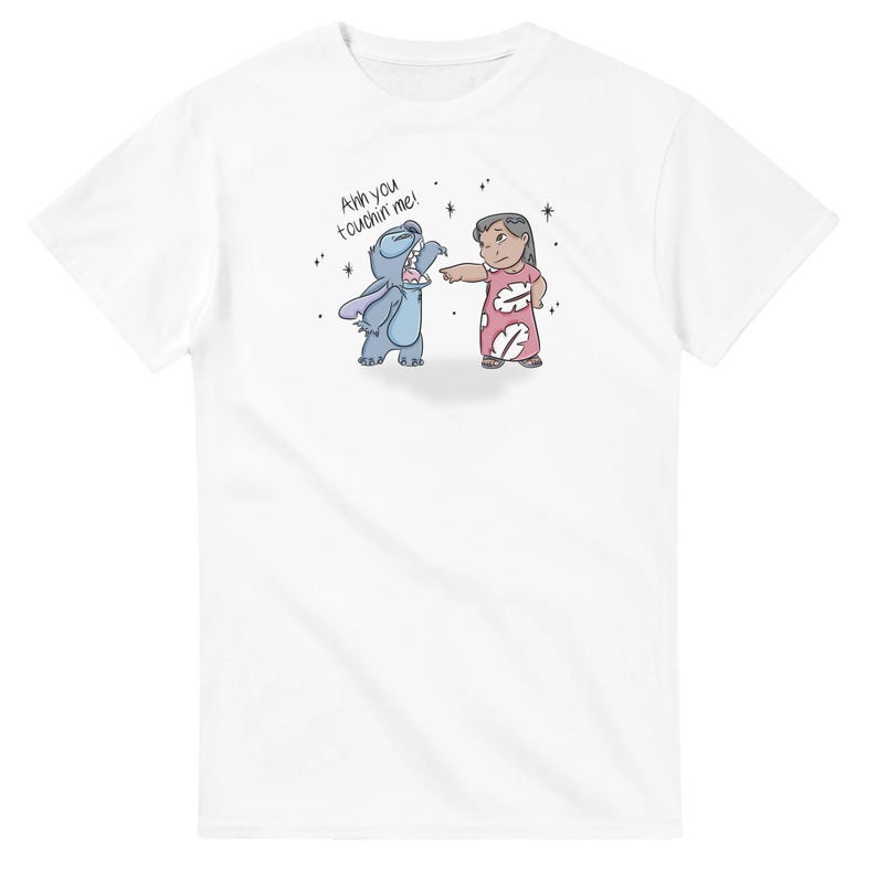 Blue Monster Funny Quote Heavyweight Unisex Crewneck product image 2