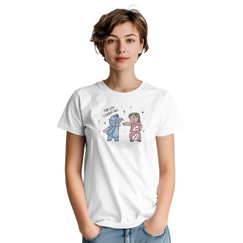 Blue Monster Funny Quote Heavyweight Unisex Crewneck product image 3