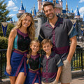 Anna Kristoff Family Matching Outfits, Frozen Theme Park Vacation Gift
