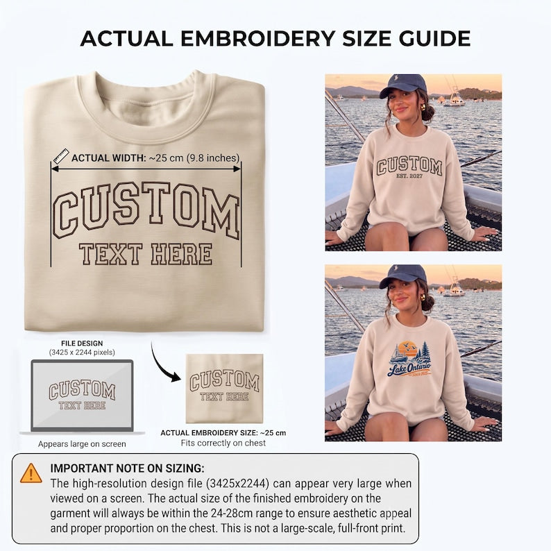 Embroidered Mouse and Friends Christmas Sweatshirt, Matching Family Xmas Trip Shirts, Holiday Crewneck, Cozy Winter Quarter zip Sweater
