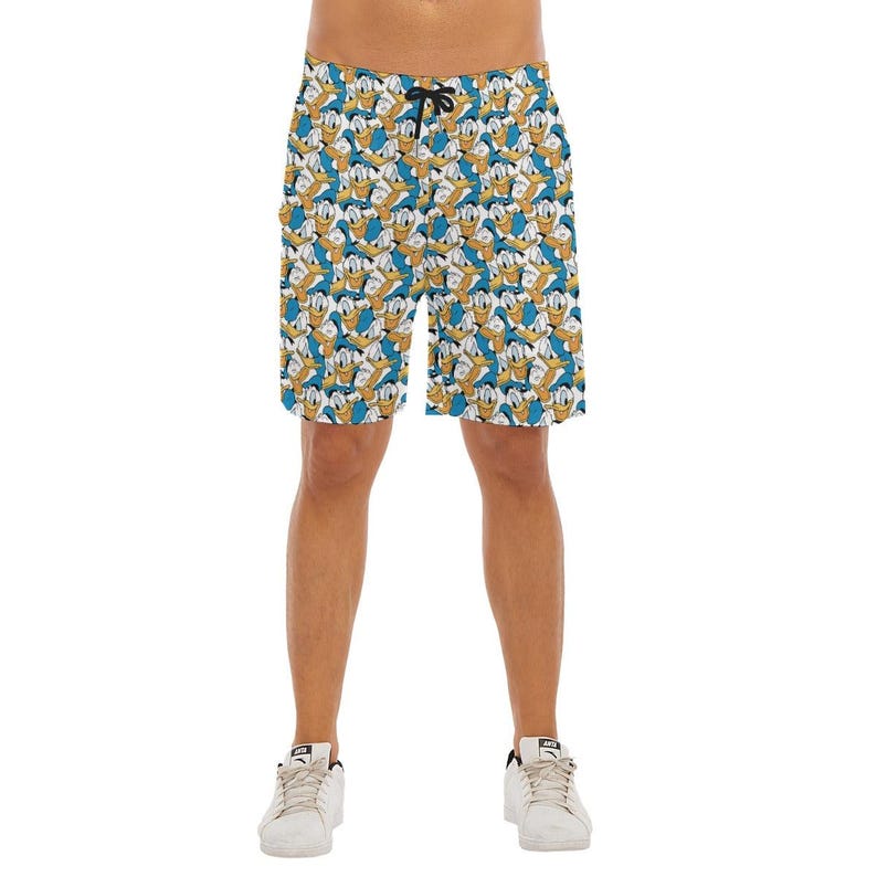 Many Faces of Donald Duck - Disney Inspired Men's Button product image 10