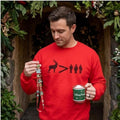 Sven Reindeer Shirt | Frozen Disneybounding Sweatshirt | Funny Christof Disney Shirt | Reindeers Are Better Than People | Elsa Anna Tee