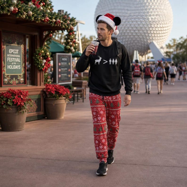 Sven Reindeer Shirt | Frozen Disneybounding Sweatshirt | Funny Christof Disney Shirt | Reindeers Are Better Than People | Elsa Anna Tee