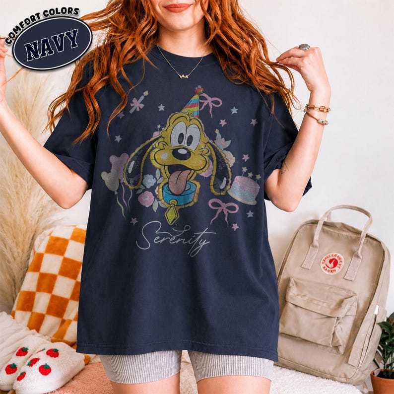 Personalized Mickey & Friends Birthday Shirt, Disneyland Birthday Trip Family Matching 2026 Shirt, Birthday Boy Girl Crew Squad Gifts Tee
