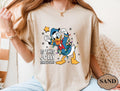 Is This Jolly Enough Shirt, Disney Donald Duck Graphic Tee, Christmas Family Trip Gift VL481