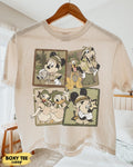 Disney Safari Shirt, Mickey Minnie Donald Daisy Goofy Pluto Tee, Animal Kingdom Vacation Shirt, Retro Disney Explorer T-Shirt