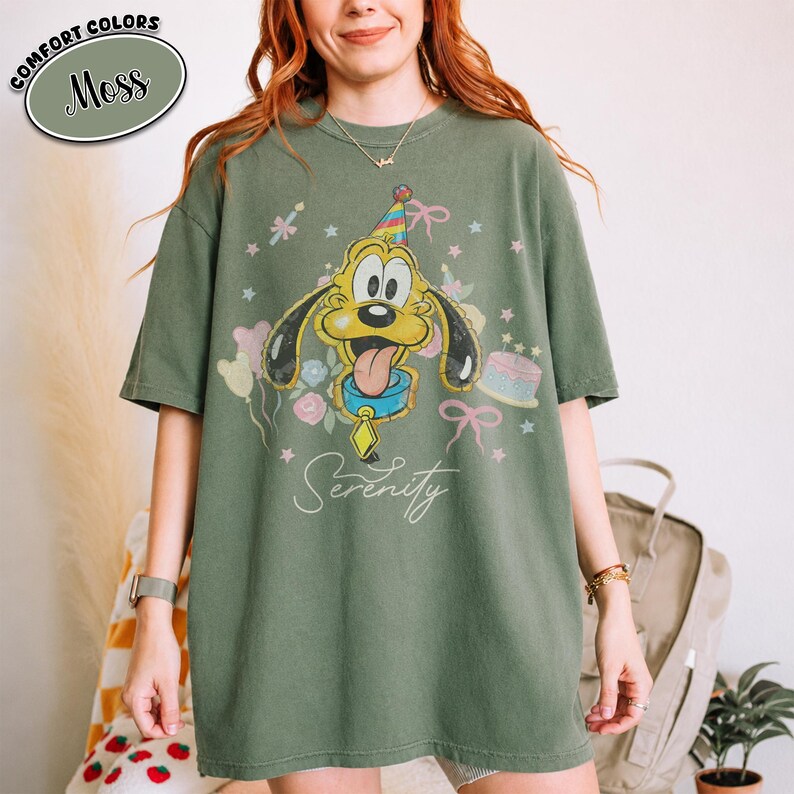 Personalized Mickey & Friends Birthday Shirt, Disneyland Birthday Trip Family Matching 2026 Shirt, Birthday Boy Girl Crew Squad Gifts Tee
