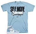 Retro 1 Denim Self Made Shirt