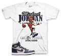 Retro 1 Georgetown 85 Living Legend Shirt