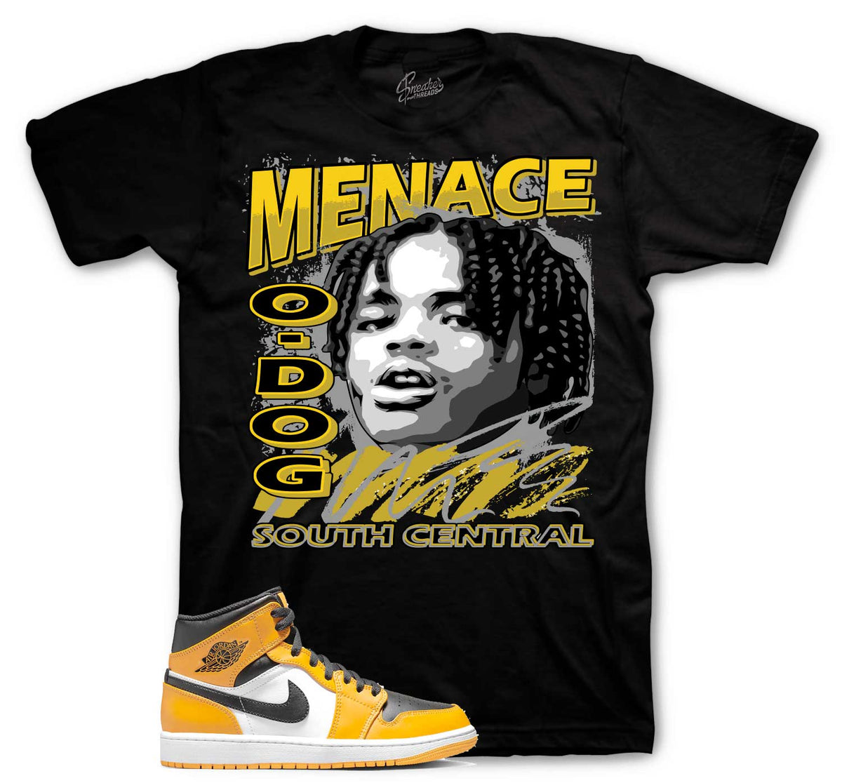 Retro 1 Taxi Nineties Shirt