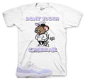 Retro 11 Pure Violet Cheddar Shirt
