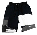 Retro 12 Playoff Patch Shorts