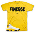 Retro 13 Del Sol Finesse Shirt