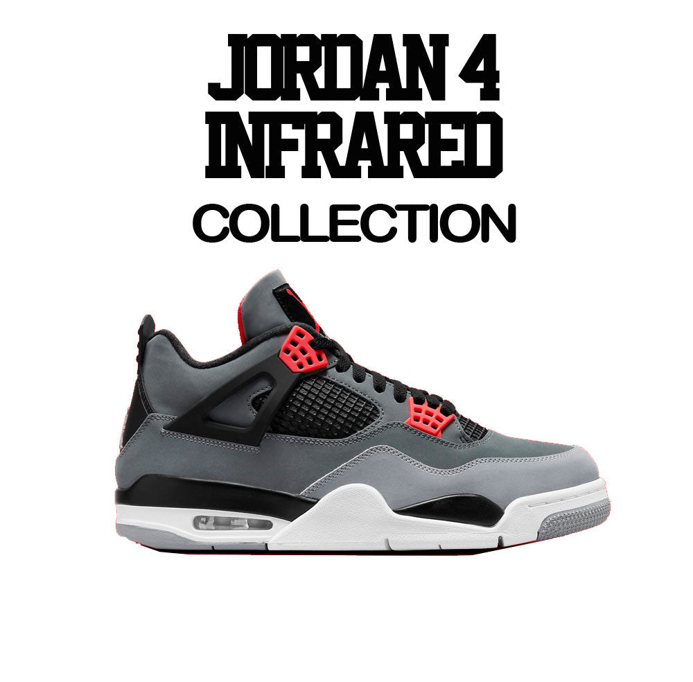 Womens - Infrared 4 Money Over Love Shirt