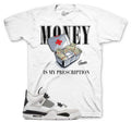 Retro 4 Military Black Prescribed Shirt