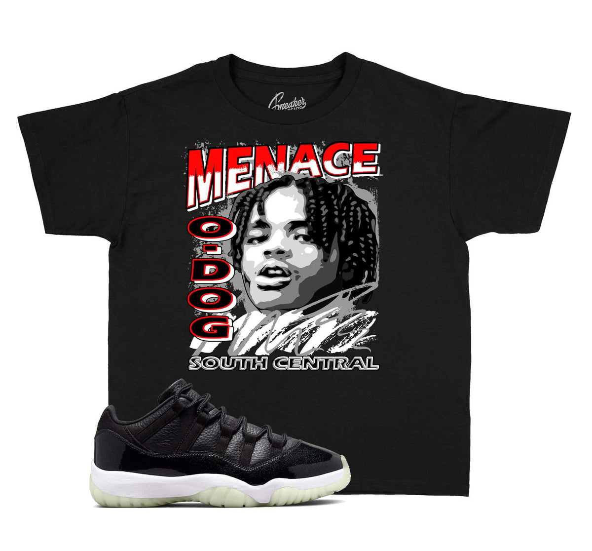 Kids - Retro 11 72-10 Nineties Shirt