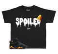 Kids - Citrus 7 Spoiled Shirt