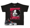 Kids - Infrared 4 Nineties Shirt